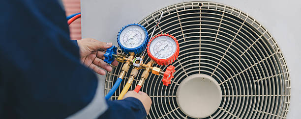 Licensed Hvac Installation service in Finleyville, PA - JG Cool HVAC